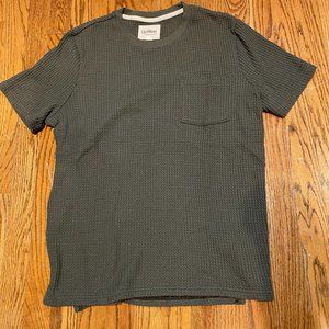 UpWest Waffle Tee